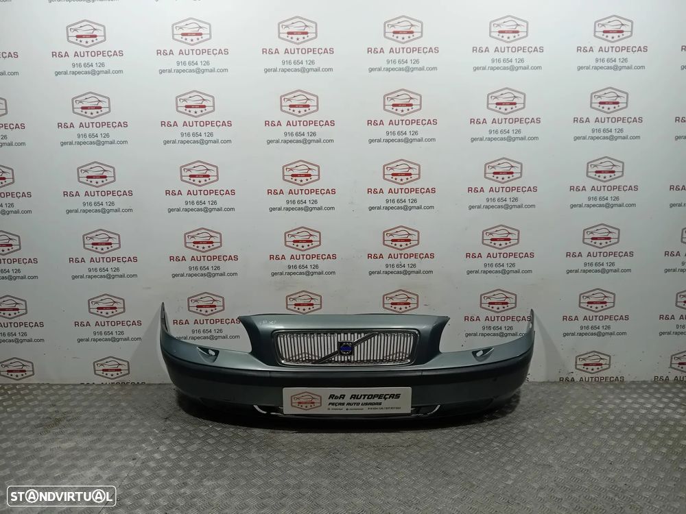 Parachoques Frente Volvo V70 S80 Original - 3