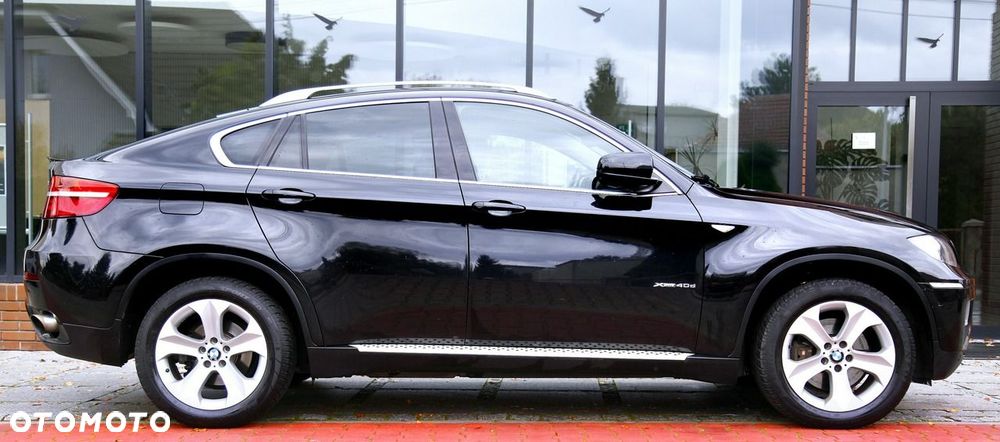 BMW X6 xDrive40d - 23
