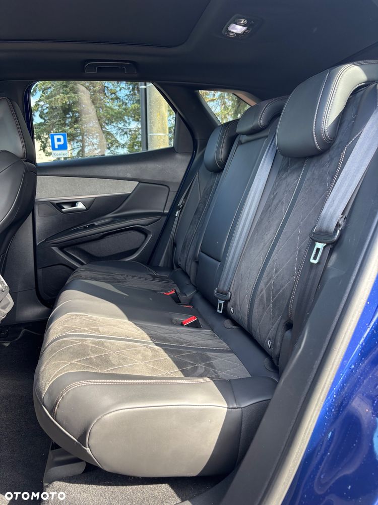 Peugeot 3008 BlueHDi 180 Stop & Start EAT6 GT - 15