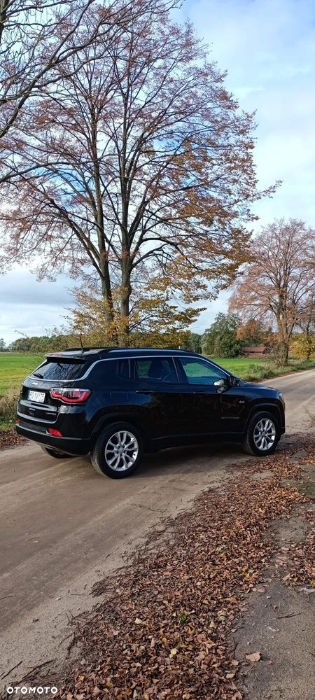 Jeep Compass 1.3 TMair Limited FWD S&S DDCT - 6