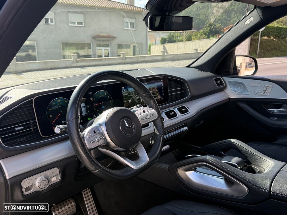 Mercedes-Benz GLE 350 de 4Matic - 6