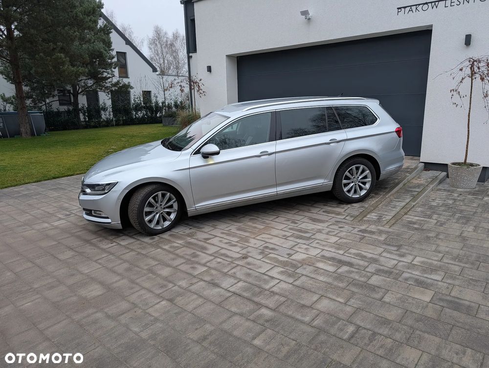 Volkswagen Passat 2.0 TDI BMT Highline DSG - 5