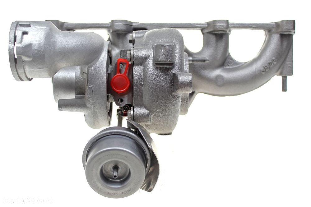 Regenerowana turbina 038253010M 54399700019 FABIA 1.9 AXR 74KW - 7