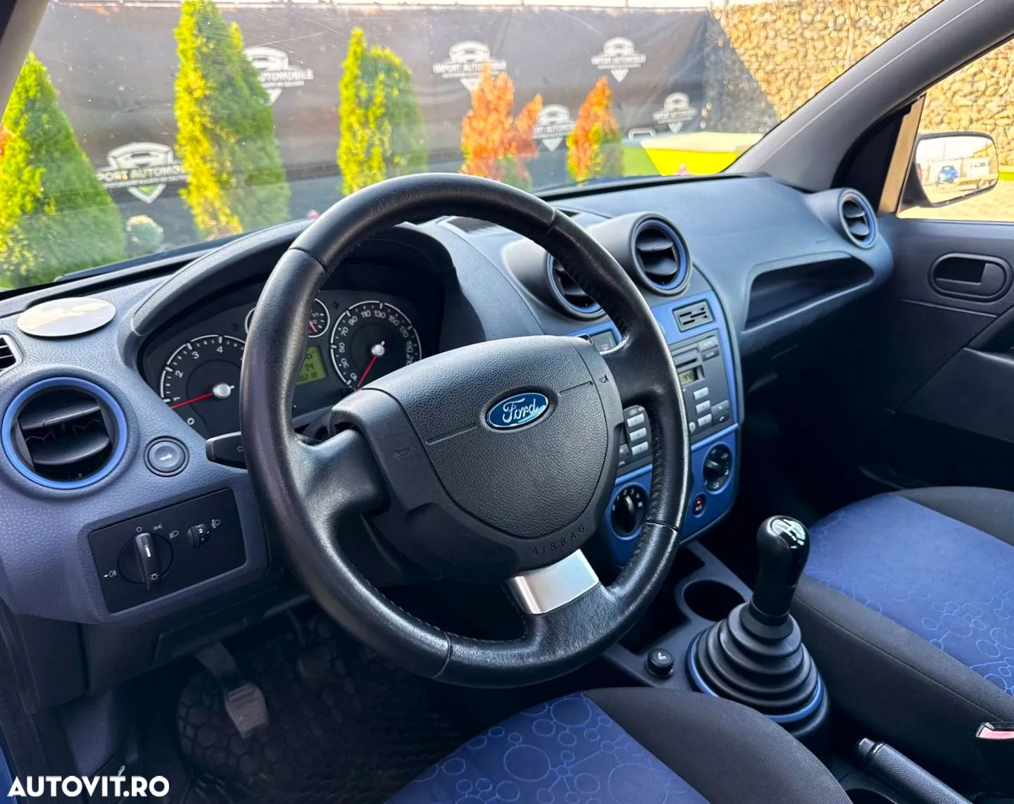 Ford Fiesta 1.4 Blues - 5