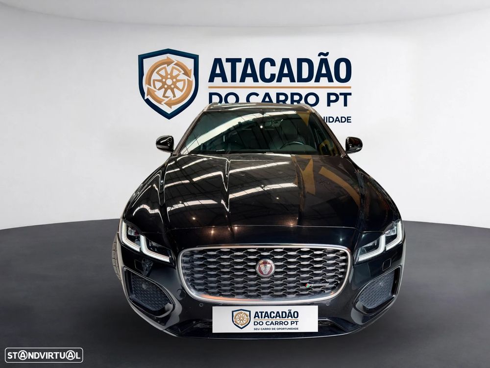 Jaguar XF 2.0 D200 R-Dynamic S AWD Aut. — fotografia 2