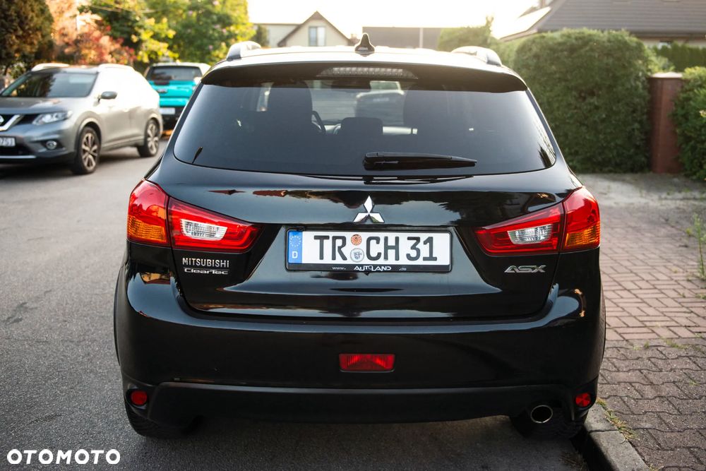 Mitsubishi ASX 1.6 ClearTec 2WD Edition - 13