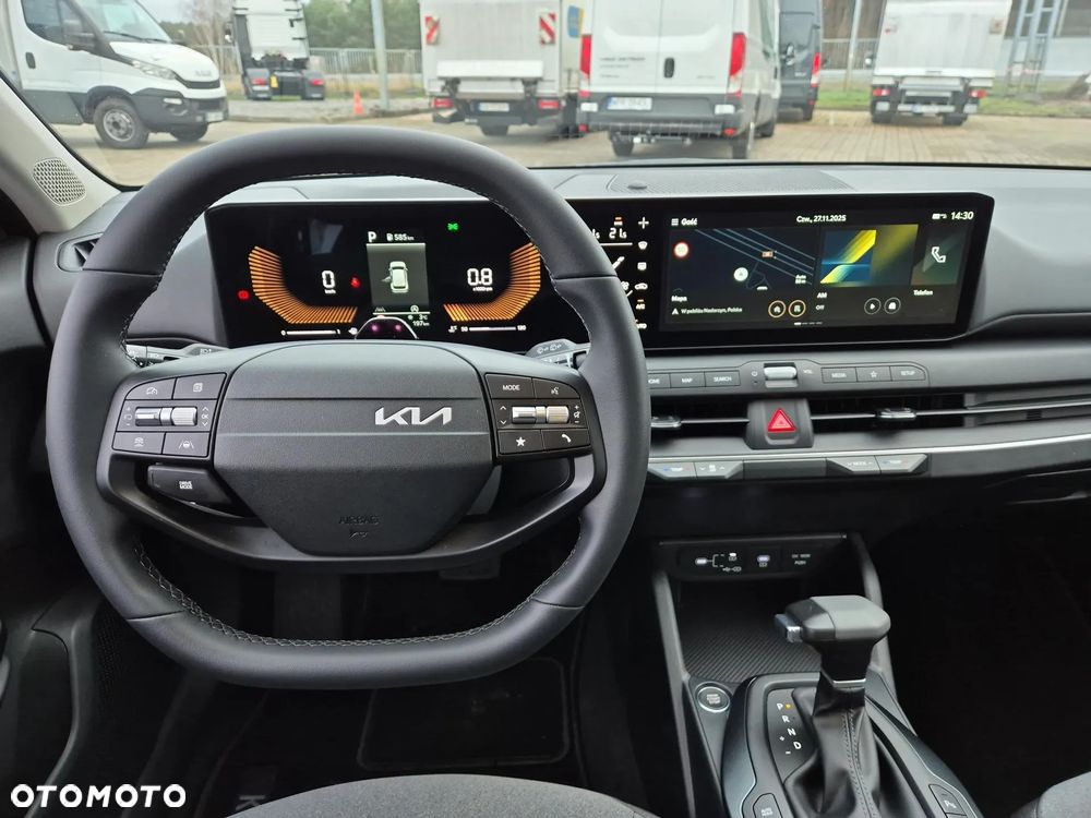 Kia K4 1.6 T-GDI M - 14