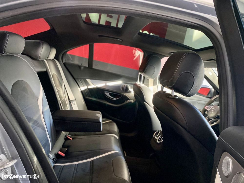 Mercedes-Benz C 63 AMG S - 29