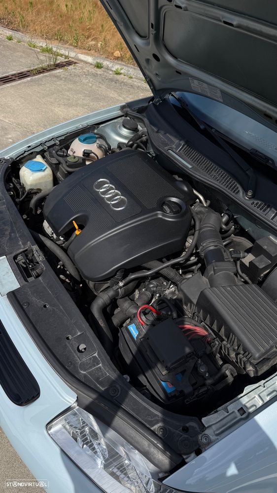 Audi A3 1.6 Sport - 37