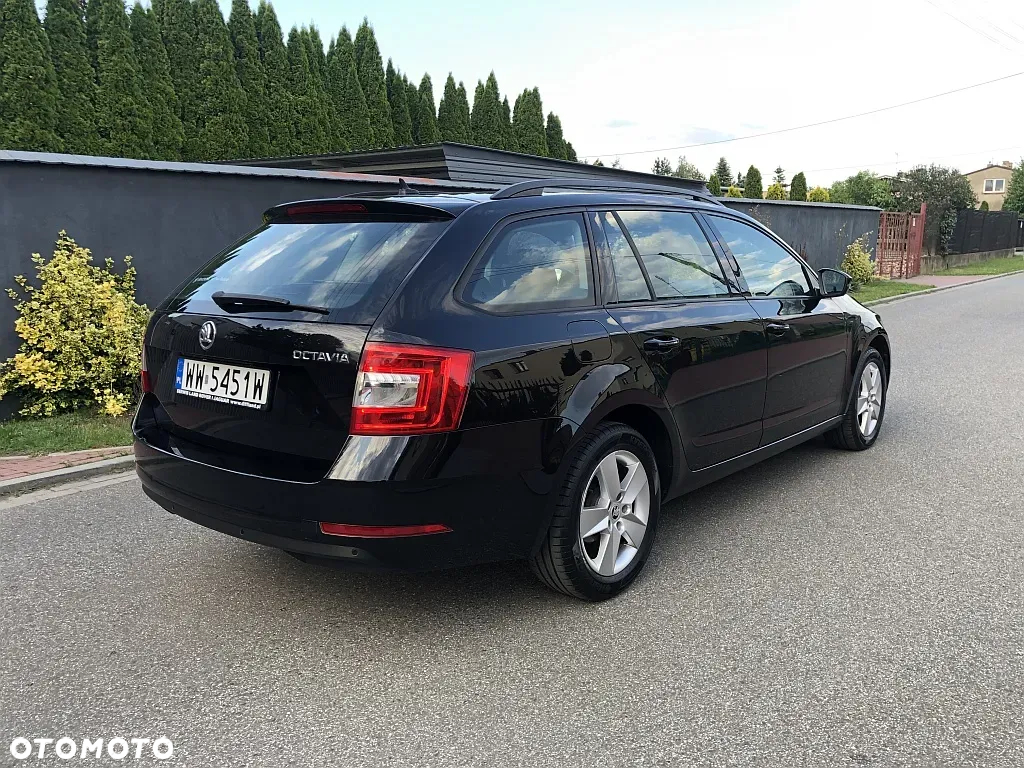 Skoda Octavia 1.6 TDI Ambition - 5