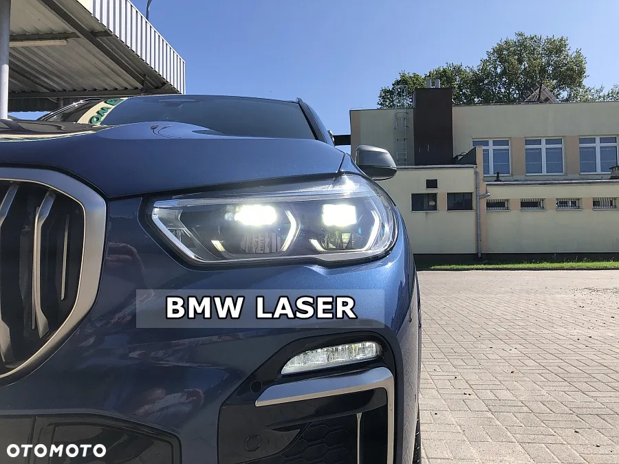 BMW X5 M M50d - 10