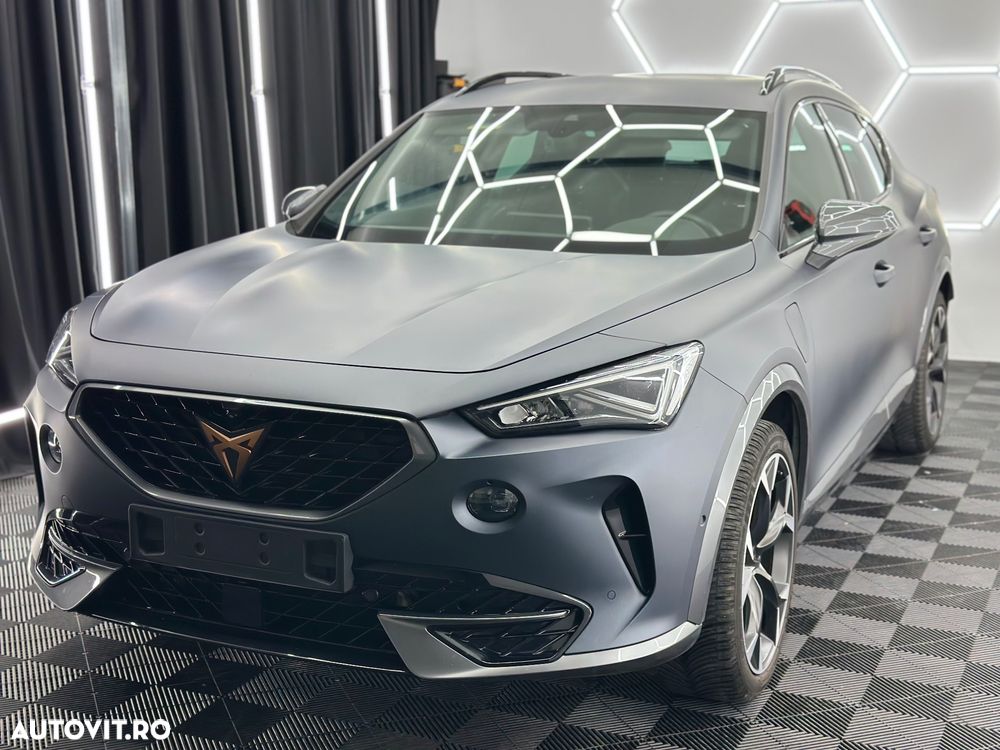 Cupra Formentor 1.4 e-HYBRID PHEV VZ - 2