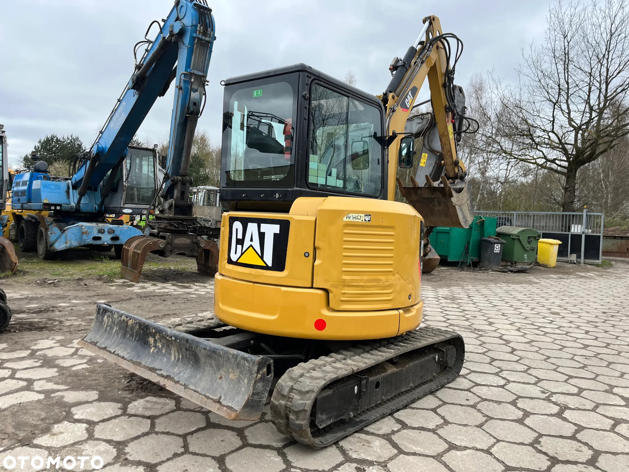 Caterpillar 303.5E - 5