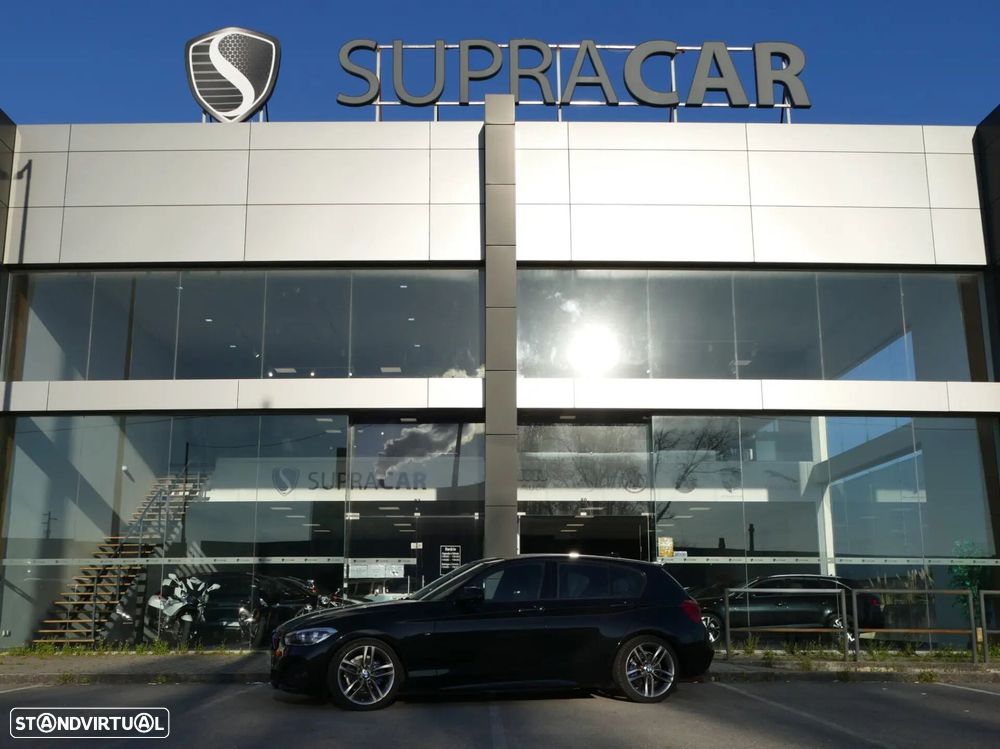 BMW 116 d Pack M Shadow - 40