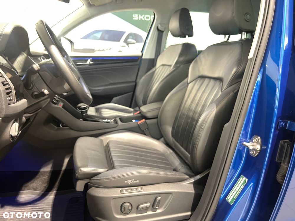 Skoda Kodiaq 2.0 TSI 4x4 L&K DSG - 14