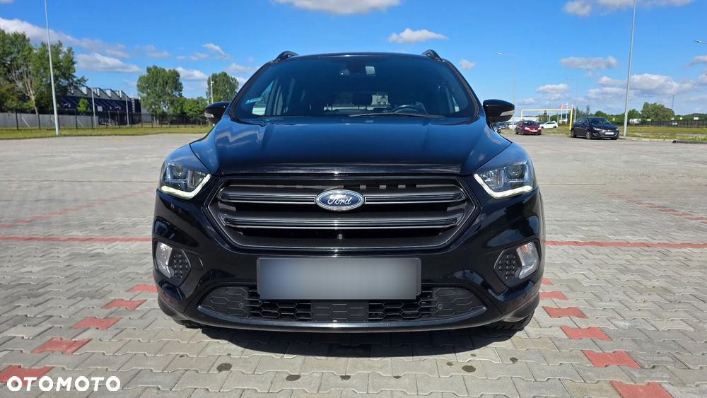 Ford Kuga 2.0 TDCi AWD ST-Line - 1