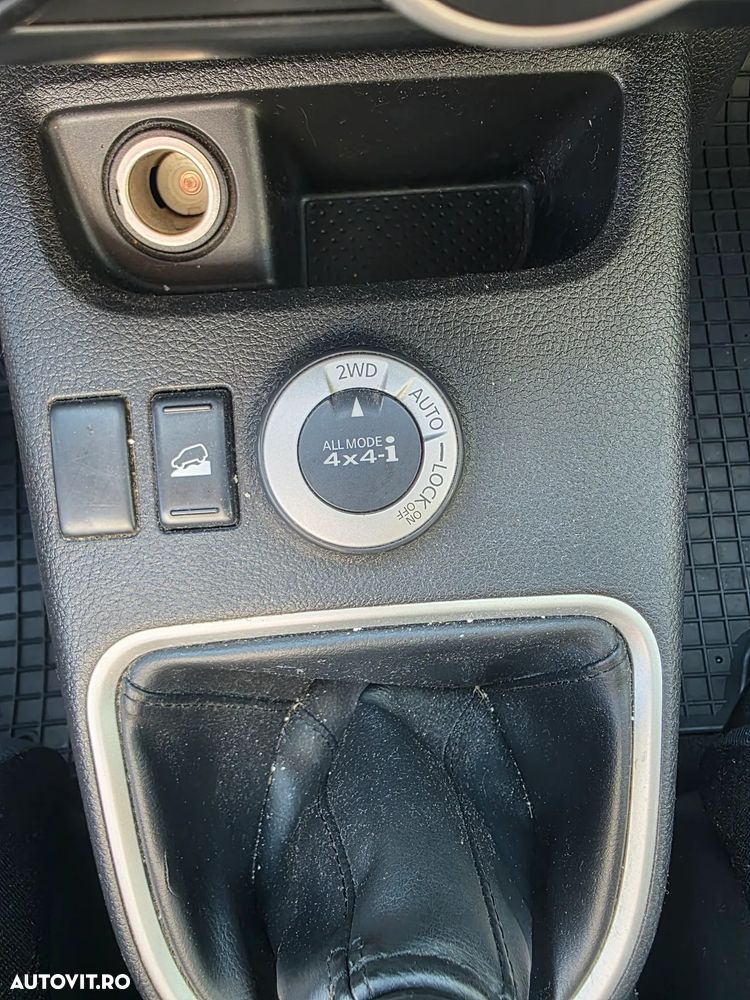 Nissan X-Trail 2.0 dCi DPF All Mode 4X4-i Confort - 6