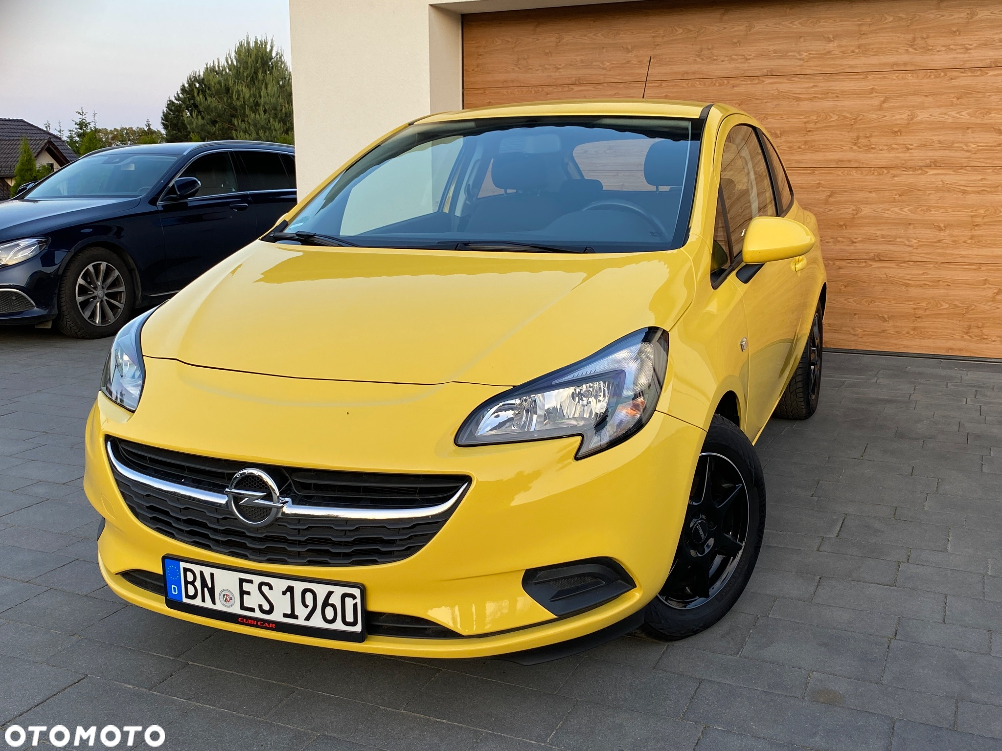 Opel Corsa 1.4 Turbo (ecoFLEX) Start/Stop Edition - 9