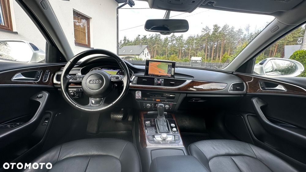 Audi A6 Limousine - 12