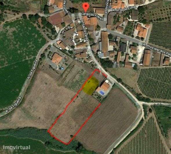 Terreno Urbano para Construção de Moradia - Alenquer/Arruda dos Vinhos - Grande imagem: 5/9