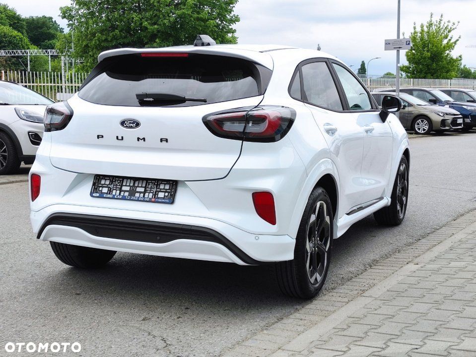 Ford Puma - 5