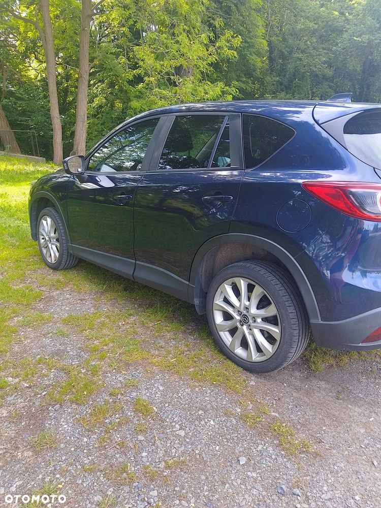 Mazda CX-5 - 8