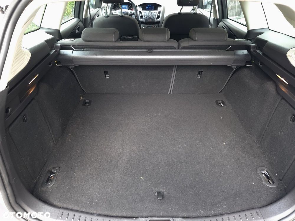 Ford Focus 1.6 TDCi Titanium - 35