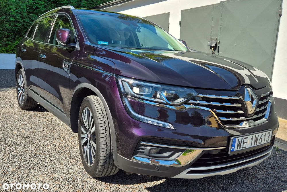 Renault Koleos 2.0 Blue dCi Initiale Paris 4x4 X-Tronic - 9