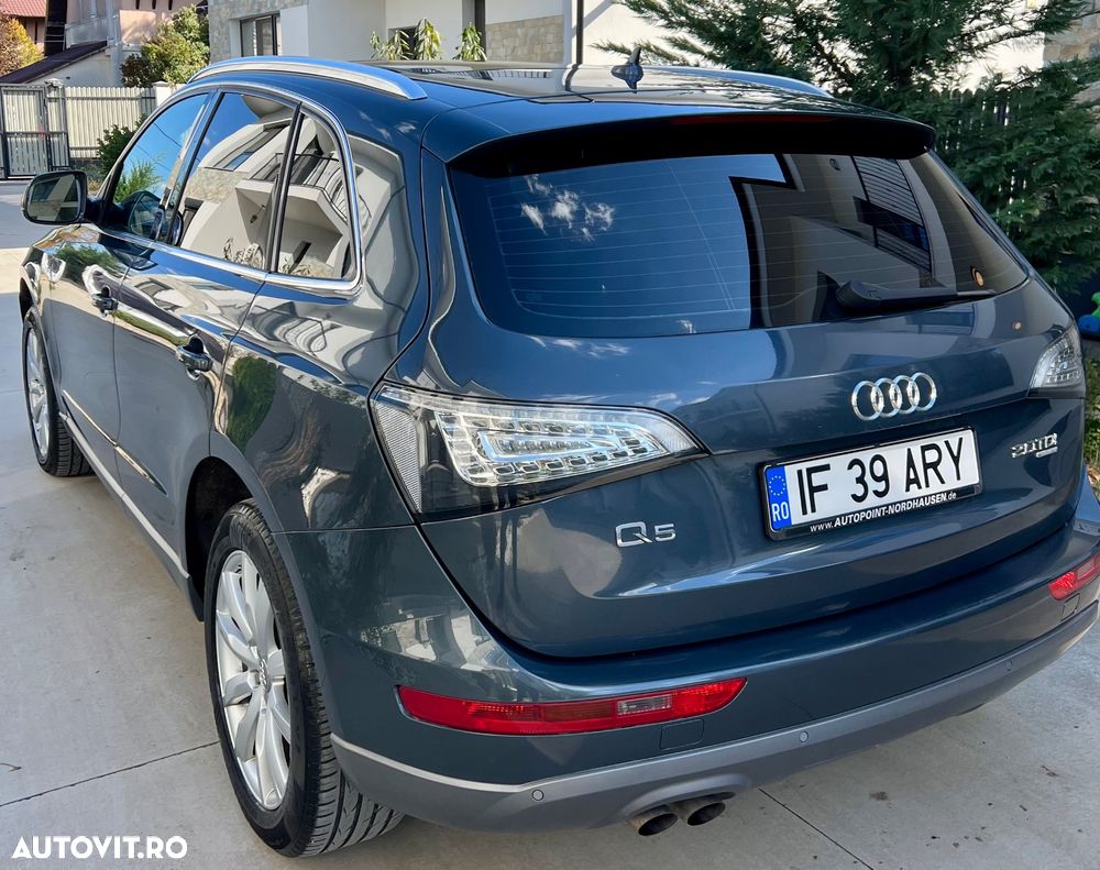 Audi Q5 2.0 TDI Quattro - 4