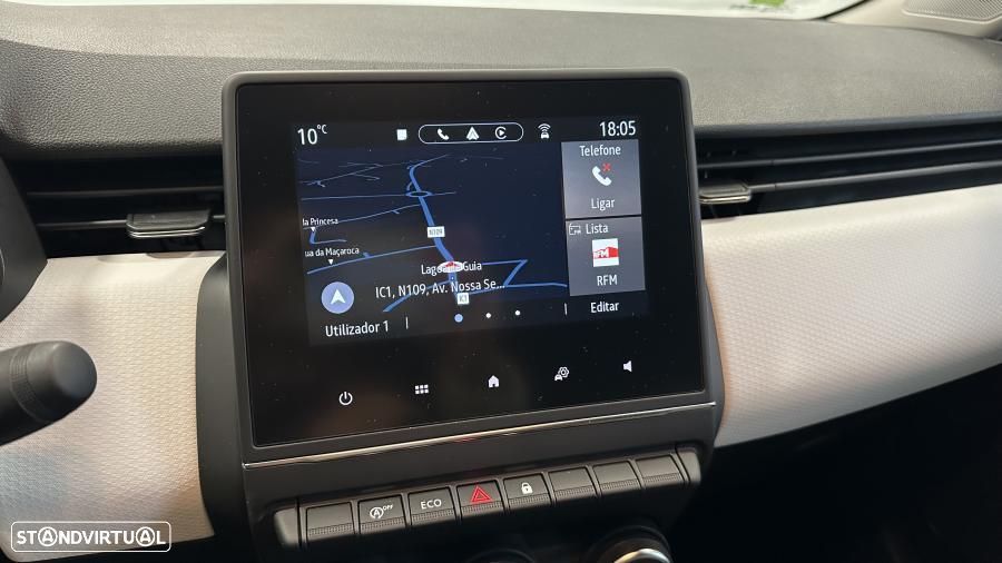 Renault Clio 1.0 TCe Evolution Bi-Fuel - 15