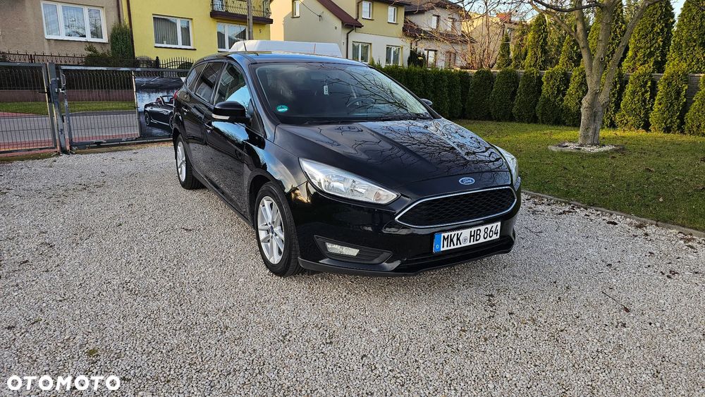 Ford Focus 1.5 EcoBoost Trend Sport ASS - 2