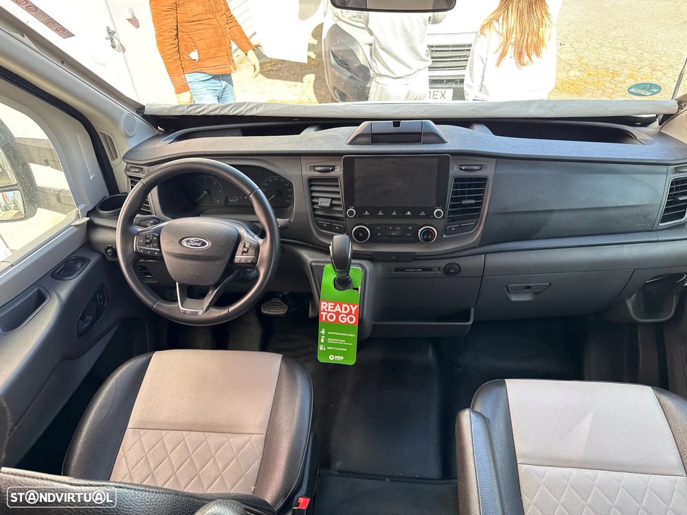 Fiat Ducato 2024 Ford Transit Weinsberg Carasuite | Automática | Dorme 5 Pessoas - 8