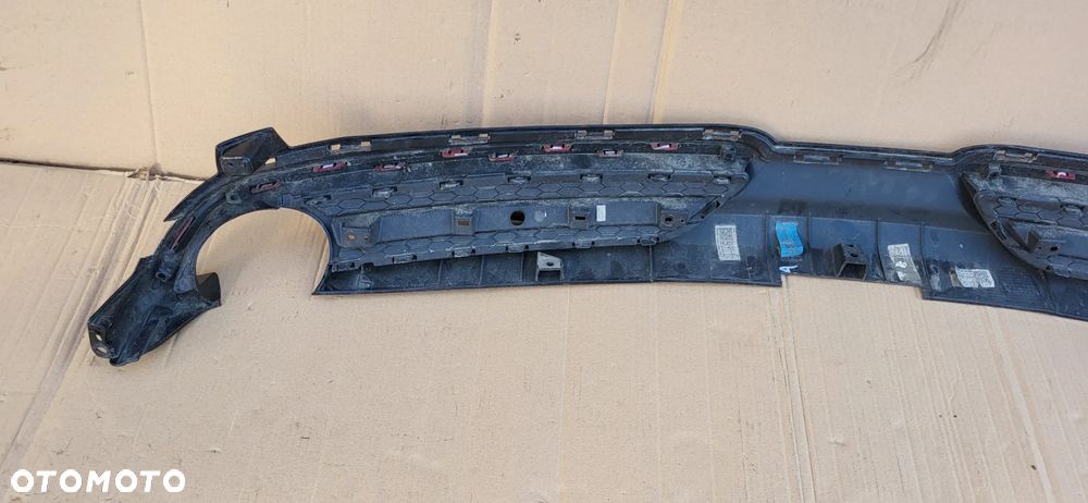 DOKLADKA ZDERZAKA TYL KIA PROCEED GT 86612-J7LA0 86627-J7700 - 11