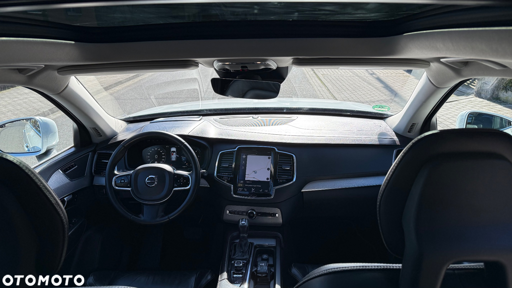 Volvo XC 90 D5 AWD Inscription 7os - 12