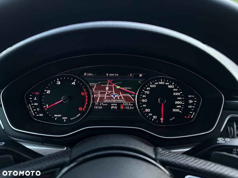 Audi A4 Avant 40 TDI S tronic S line - 20