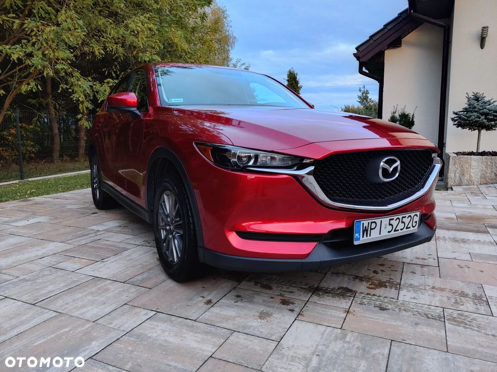 Mazda CX-5 - 4