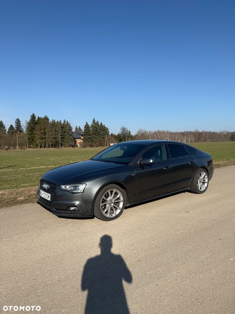 Audi A5 Sportback - 5