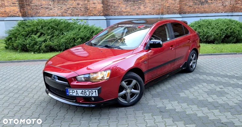 Mitsubishi Lancer 1.8 Instyle NAVI - 20