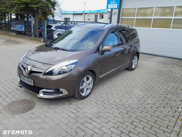 Renault Grand Scenic Gr 1.6 dCi Energy TomTom Edition