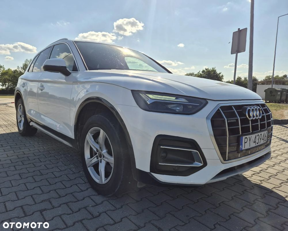 Audi Q5 40 TDI mHEV Quattro Advanced S tronic - 3
