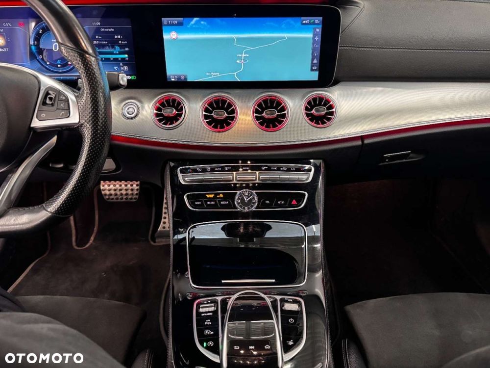 Mercedes-Benz Klasa E - 29