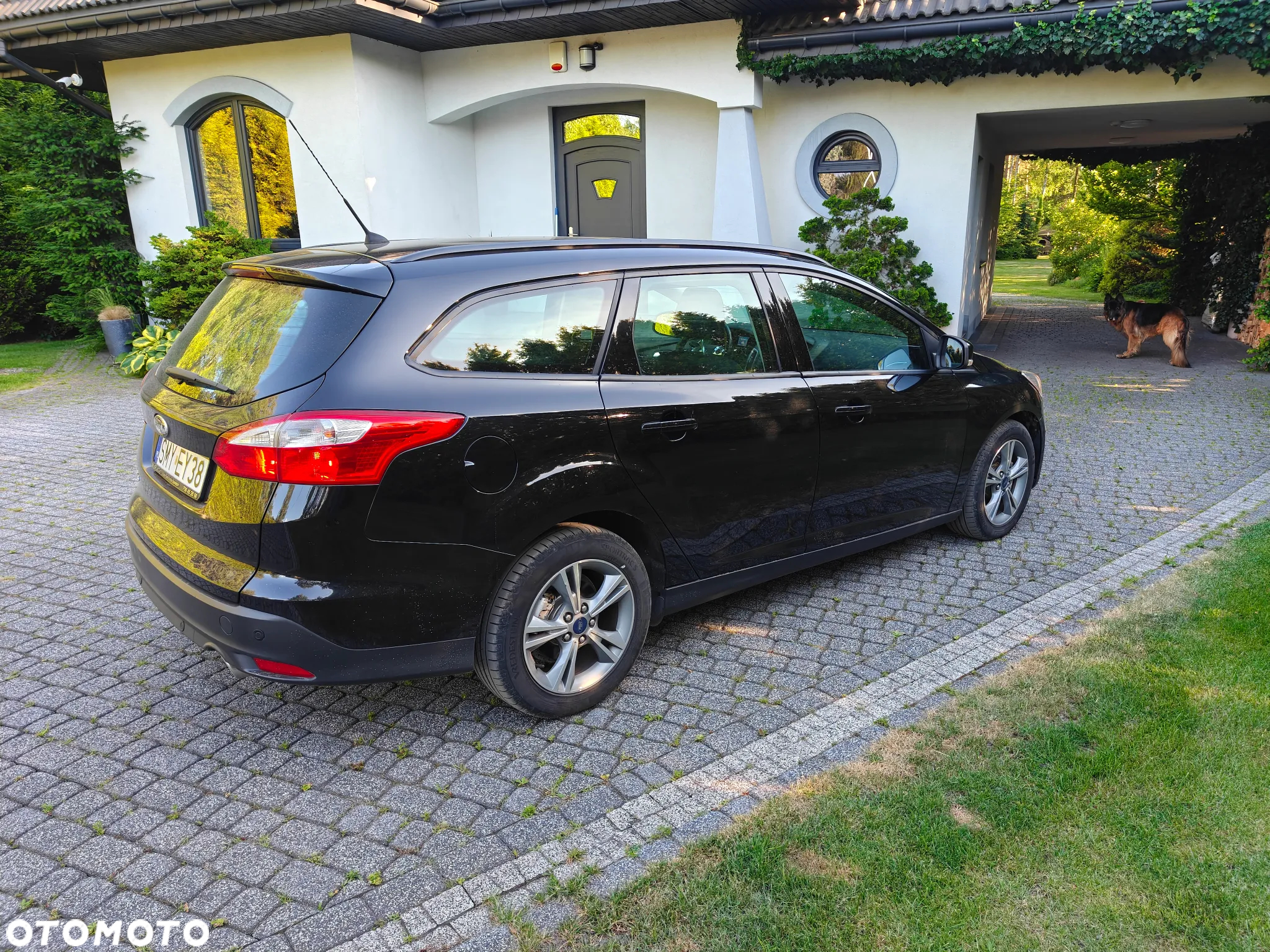 Ford Focus 2.0 TDCi Gold X (Edition Start) MPS6 - 8