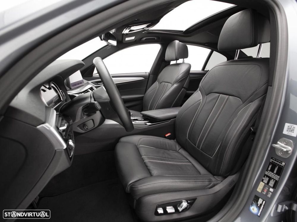 BMW 530 - 13