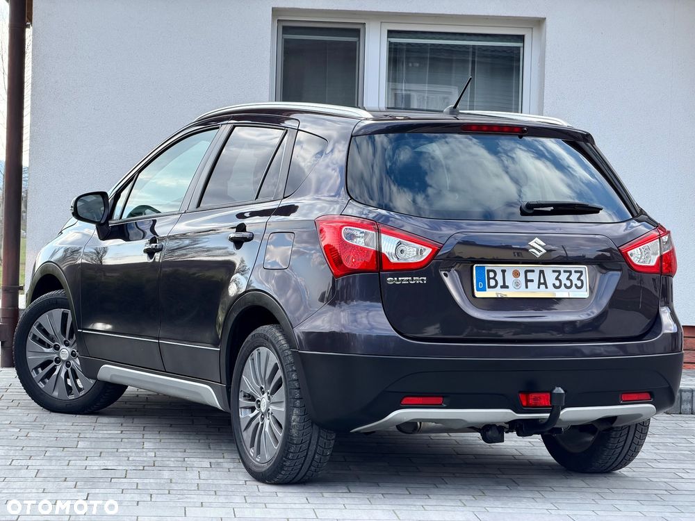 Suzuki SX4 S-Cross 1.6 VVT 4x2 limited - 16