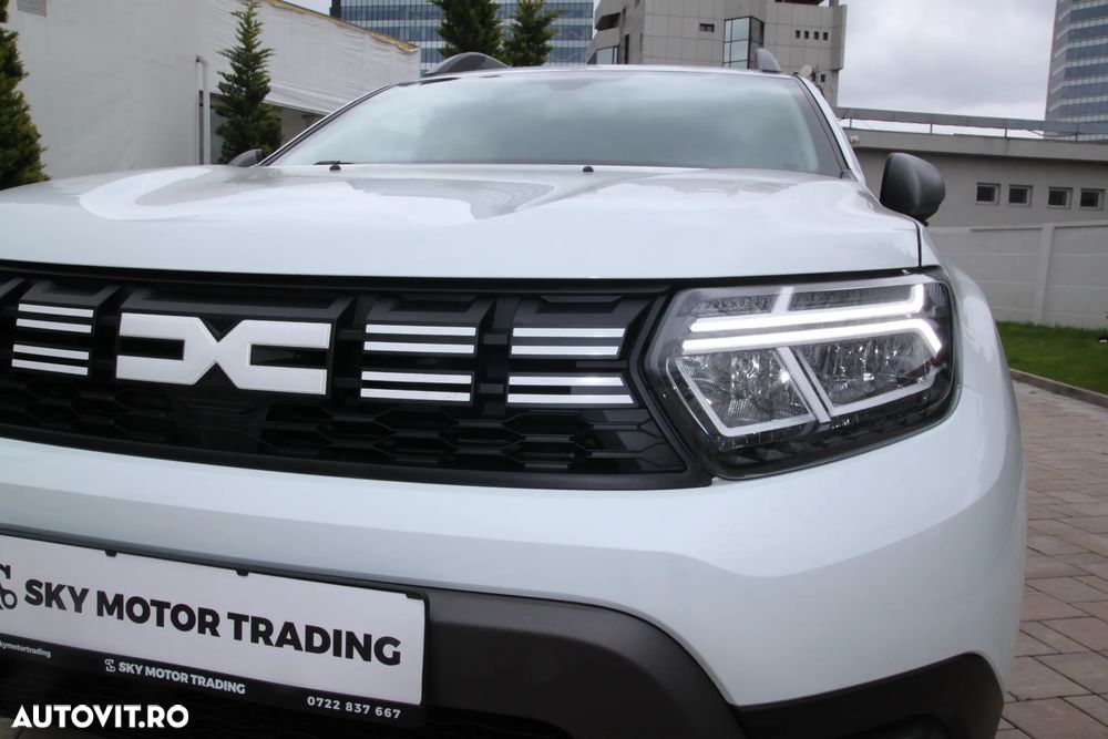 Dacia Duster Blue dCi 115 4WD Prestige - 16