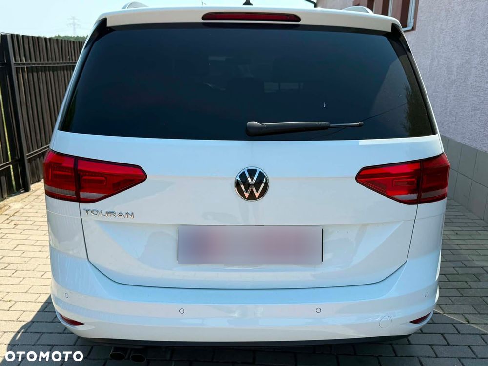 Volkswagen Touran - 2