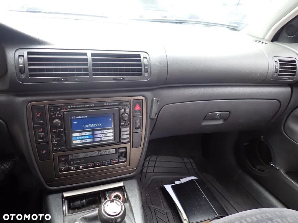 CZĘŚCI - Vw Passat B5 1,9 TDI 130KM AVF FILM 6B HHQ LIFT KOMBI lakier LA7T 2005r. INDEX - 9679 - 11