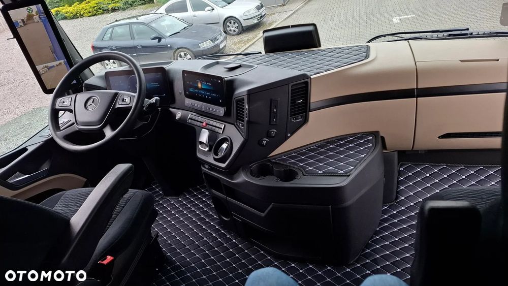 Mercedes-Benz ACTROS 1848 LS / BIG SPACE / STANDARD / SALON PL - 31