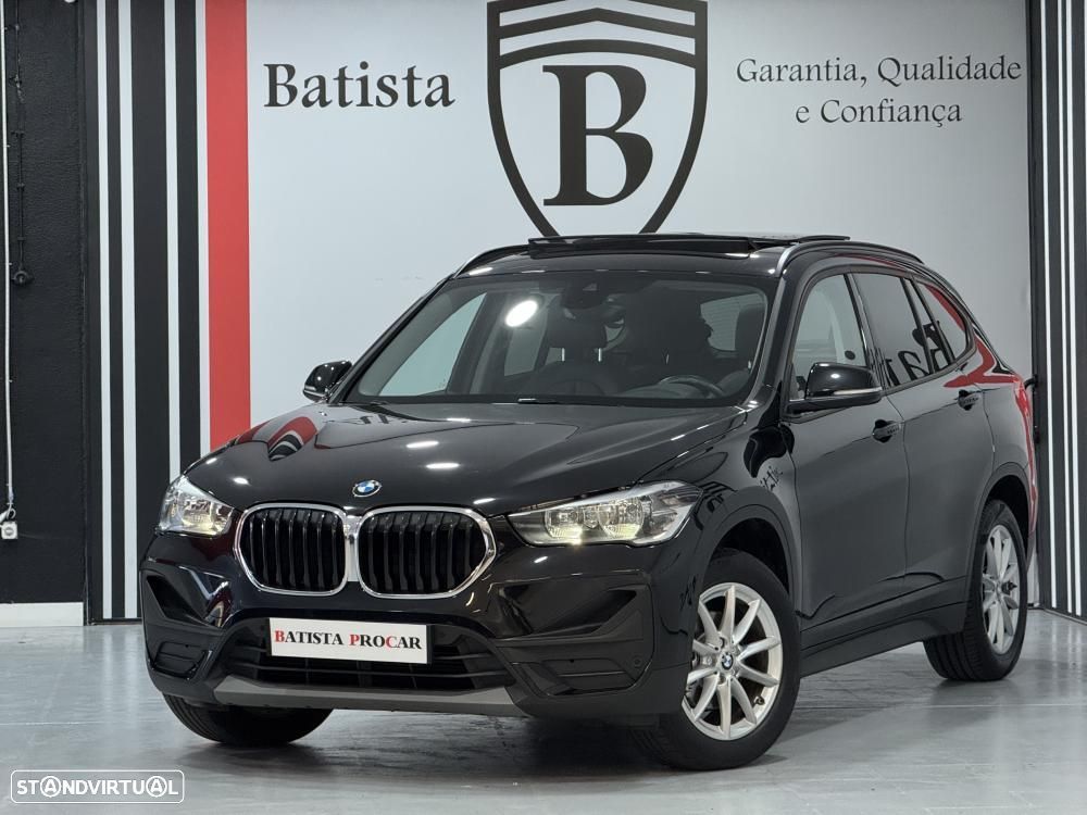 BMW X1 16 d sDrive Advantage - 2