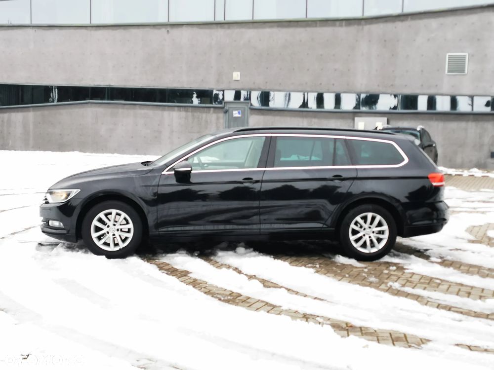 Volkswagen Passat 2.0 TDI BlueMotion Technology Highline - 4